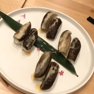 Eggplant Nigiri