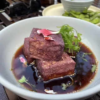 Agedashi Tofu