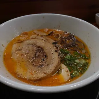 Spicy Miso Ramen