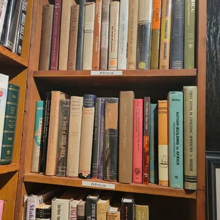 So many books! Amazing