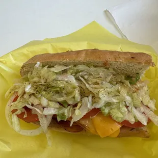 Super Yeller Torpedo