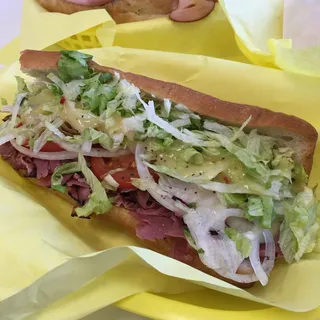 Pastrami Torpedo
