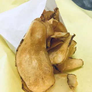 Fresh Cooked Chips