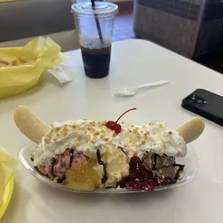 Banana Split