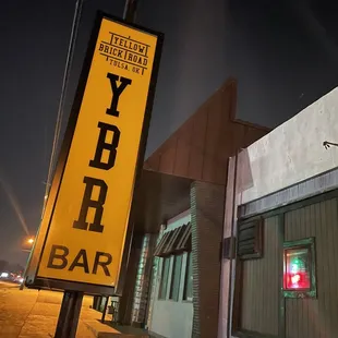 The Yellow Brick Road Pub