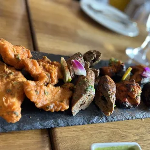 Mixed Non Veg Platter