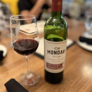 Robert Mondavi Cabernet