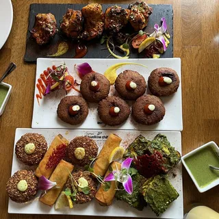 Kache Kele ki Shaami