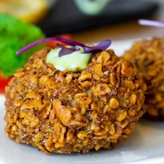 Chana Jor Garam Tikki