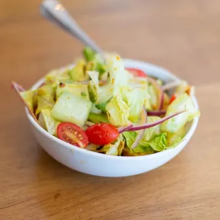Chicken Tikka and Avocado Salad