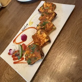 Paneer Takatak