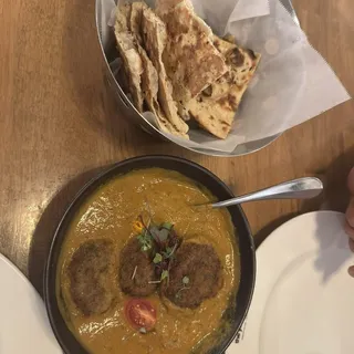 Kebab Wali Sabji