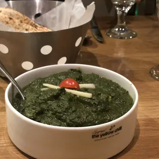Tadka Palak