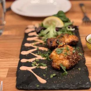 Tandoori Sea Bass
