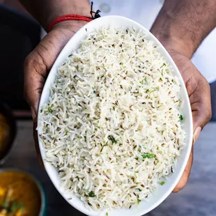 Jasmine Rice