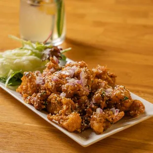 Crispy Roasted Gobi