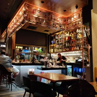 Pretty bar!