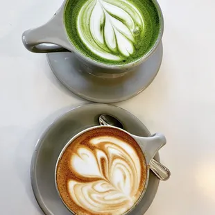 Matcha Latte