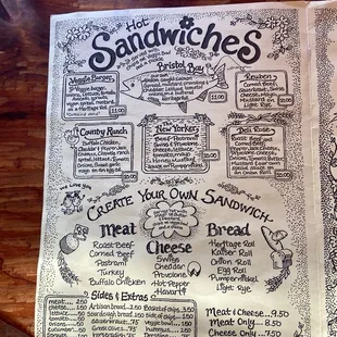 Sandwiches--Bristol Bay salmon sandwich is so very good