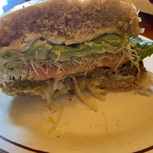 Veggie Burger