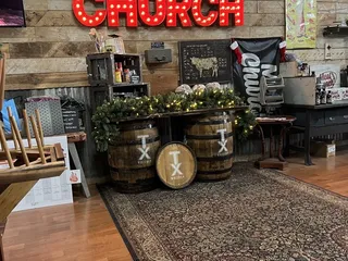 Meat Church BBQ