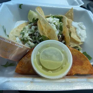 Supreme Tacos