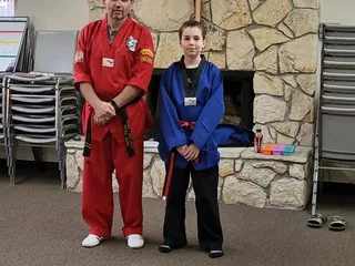 Fowler White Tiger Martial Arts