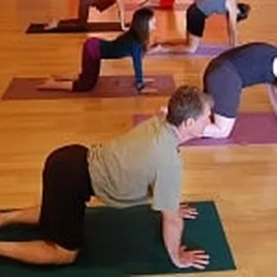 Gentle Yoga