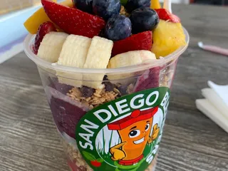 San Diego Blenders