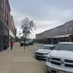 Downtown Coffeyville