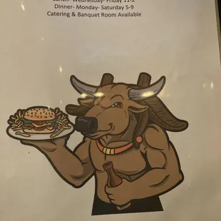 Updated menu 4-21-23