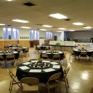 sushi and sashimi, interior