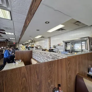 That sign, in the far distance, is why they think they&apos;ve covered themselves and that it&apos;s okay they charge extra for eggs.