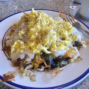 Sausage skillet