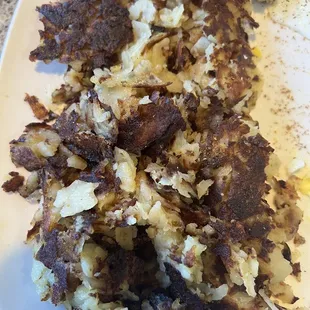 Hash browns