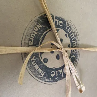 Nicely packaged