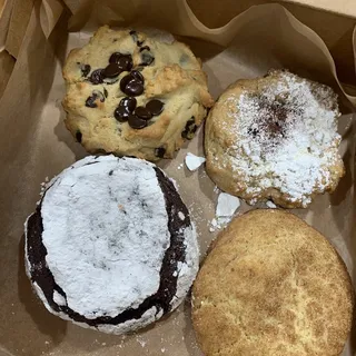 Snickerdoodle Cookie