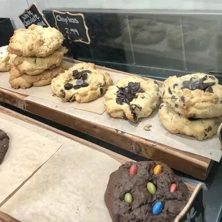 Chipless Cookie