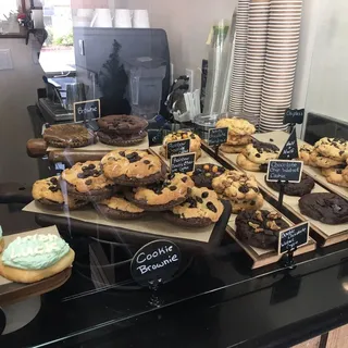 Cookie Brownie