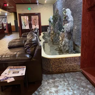 Fountain