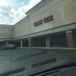 Restaurant sign