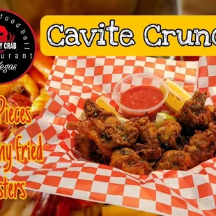 Cavite Crunch ( Now 15 pieces )
