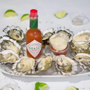 mussels, oysters and mussels, shellfish, food, oysters