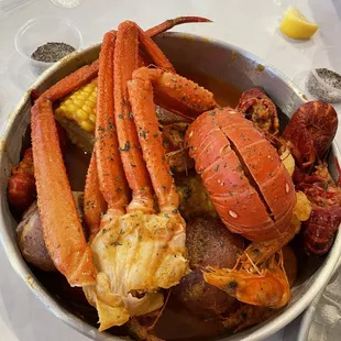 Manila Combo ($56) great deal!