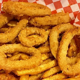Fried Calamari