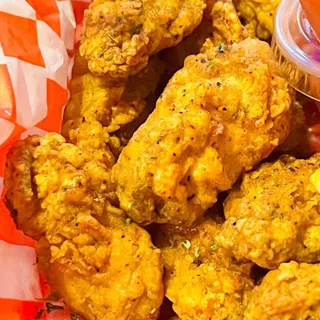 Cavite Crunch ( Fried Oysters)