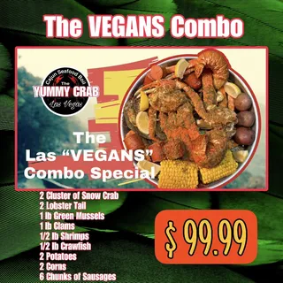 The " Las Vegans " Combo
