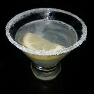 Lemon drop