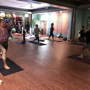 Pilates