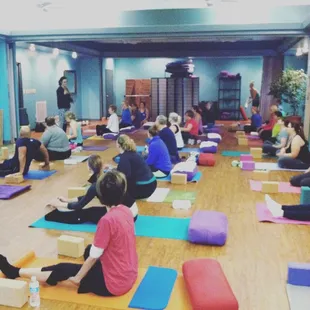 Yoga 101